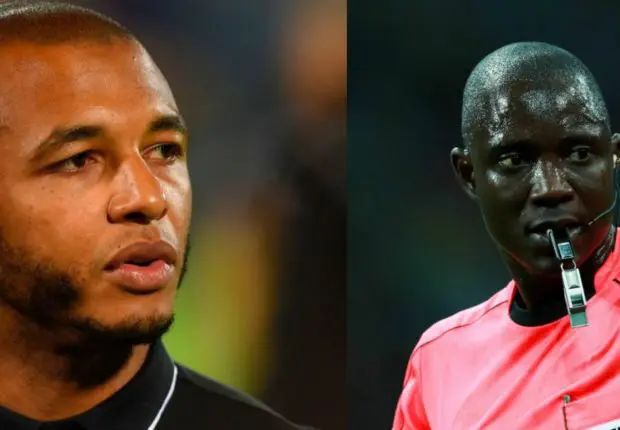 Elimination face au Cameroun:Gassama n’est pas coupable, selon Brahimi