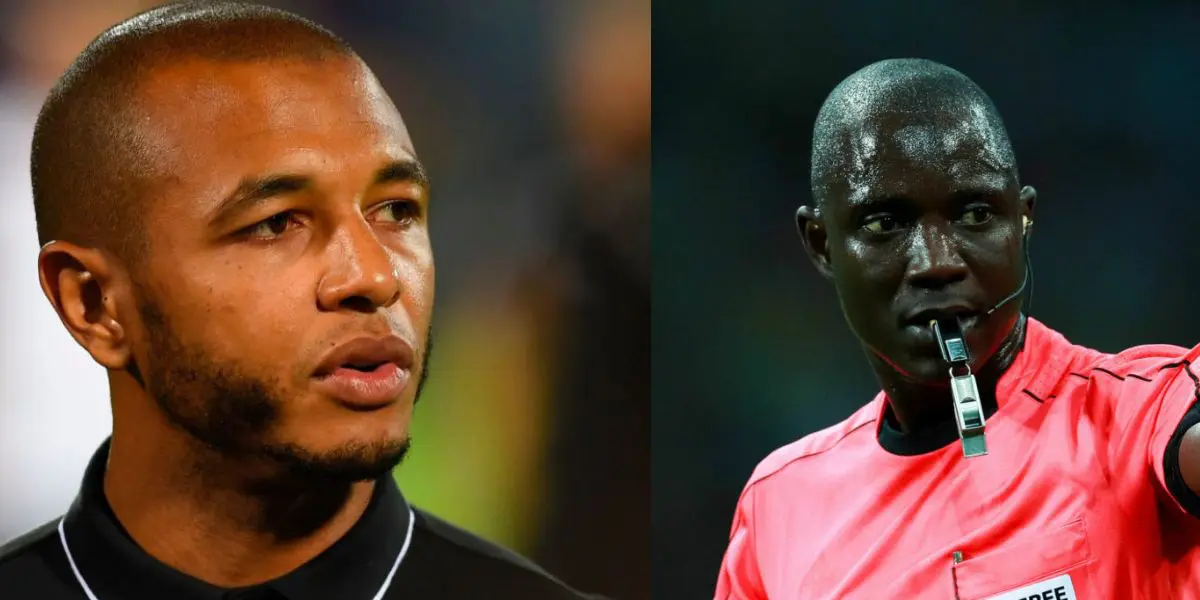 Elimination face au Cameroun:Gassama n’est pas coupable, selon Brahimi