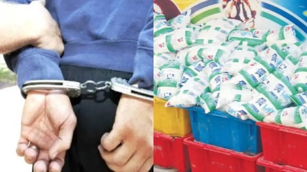 Spéculation lait subventionné : un commerçant lourdement condamné