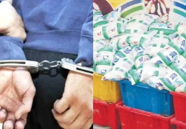 Spéculation lait subventionné : un commerçant lourdement condamné