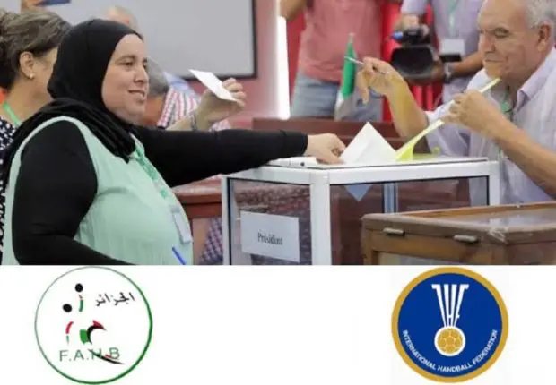 Handball : rien ne va plus à la tête de la fédération algérienne