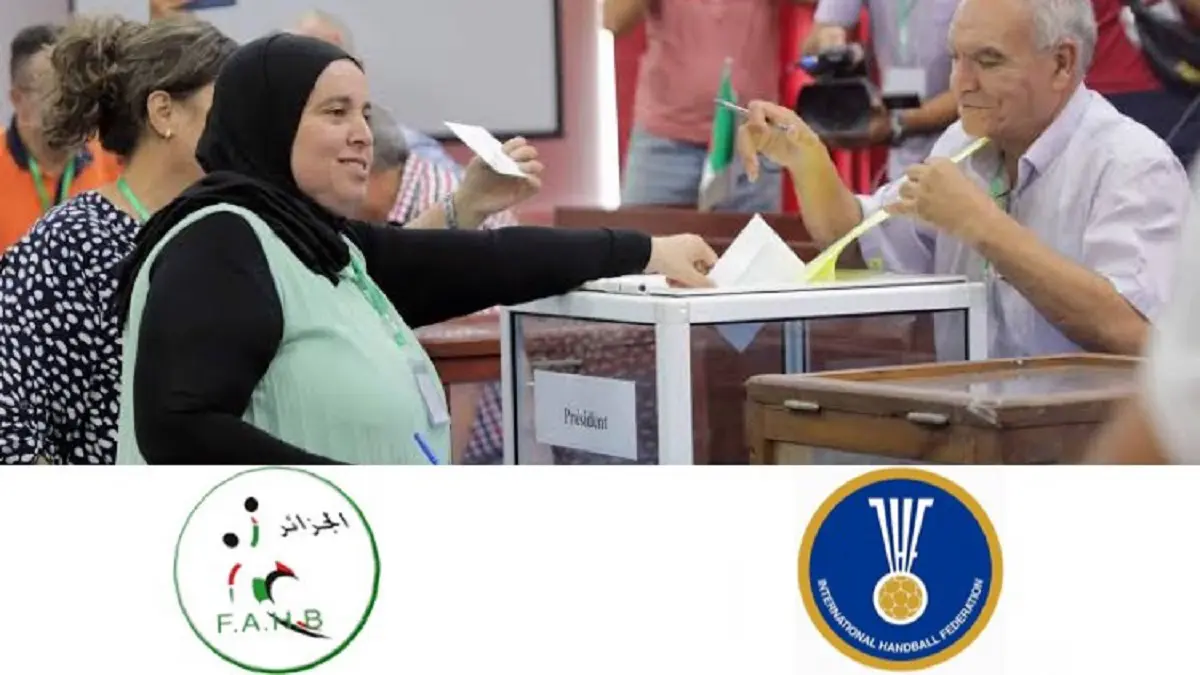 Handball : rien ne va plus à la tête de la fédération algérienne