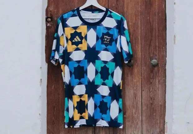 Polémique sur le maillot de l’Algérie: Adidas s’excuse auprès du Maroc