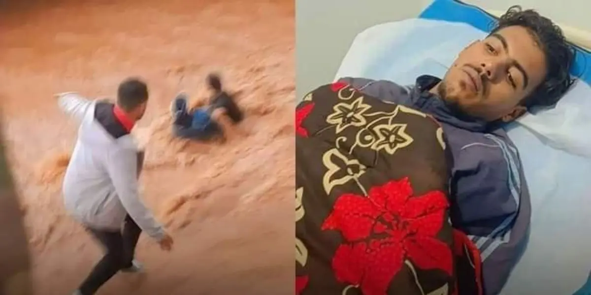 Tiaret : un jeune risque sa vie pour sauver un enfant de la noyade