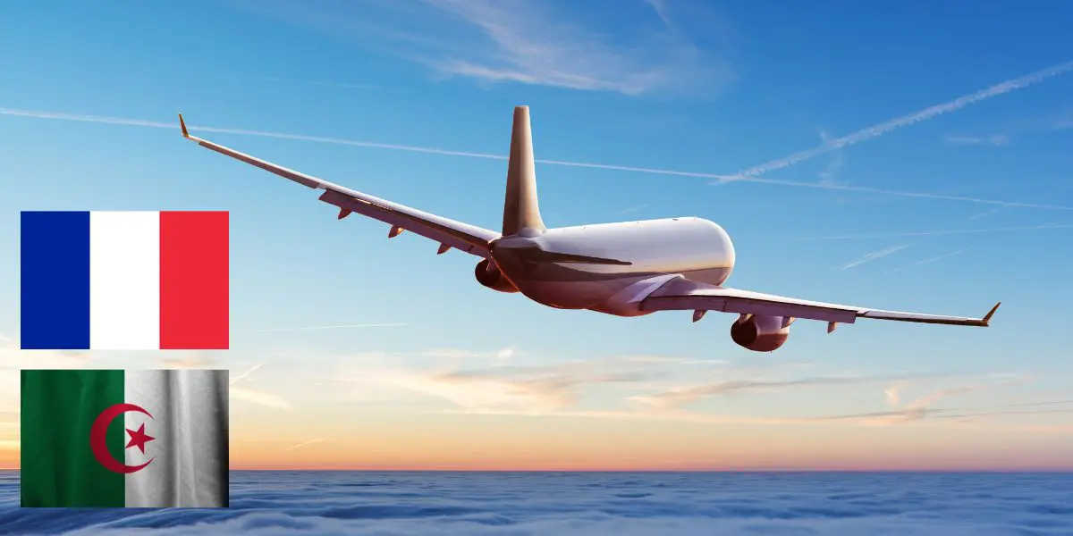 Algérie – France : augmentation des vols à partir de cette fin octobre