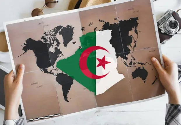 Pays à risques de voyage : quel classement pour l’Algérie ?