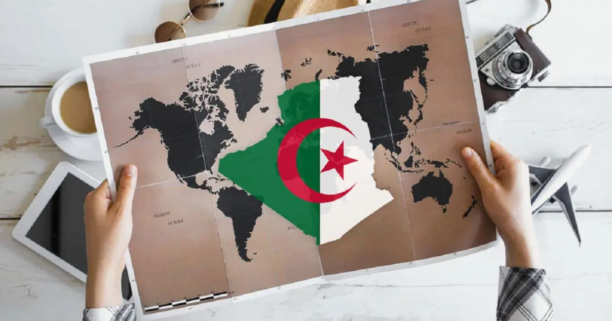 Pays à risques de voyage : quel classement pour l’Algérie ?
