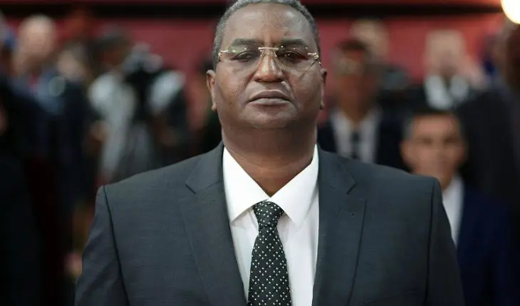 Abdelkader Benmessaoud, ancien ministre du Tourisme et ex-wali de Tissemsilt