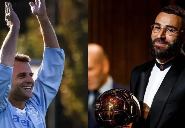Benzema Ballon d’Or 2022 : Macron lui rend un bel hommage