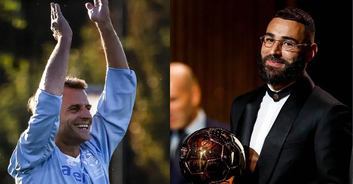 Benzema Ballon d’Or 2022 : Macron lui rend un bel hommage