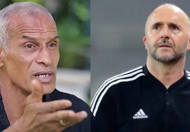 Equipe d’Algérie : quand Guendouz dézingue Belmadi