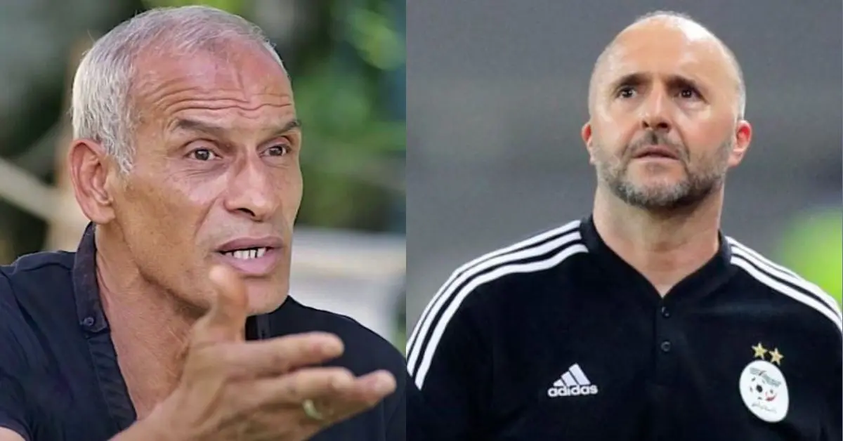 Equipe d’Algérie : quand Guendouz dézingue Belmadi