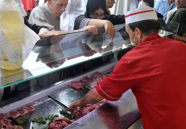 Viande rouge en Algérie : une nouvelle stratégie pour casser les prix