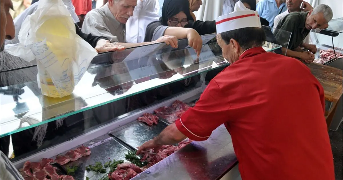 Viande rouge en Algérie : une nouvelle stratégie pour casser les prix