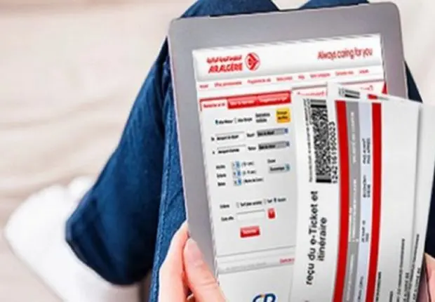 Air Algérie annonce l’application des frais de billetterie