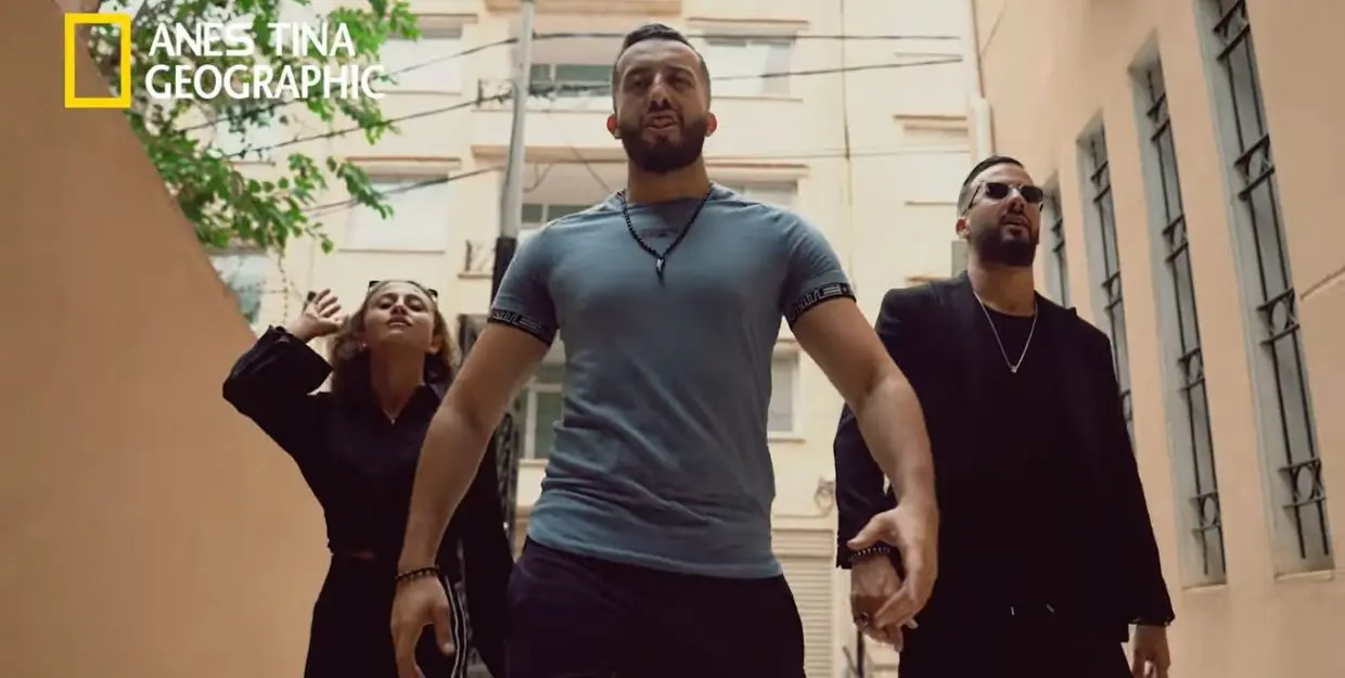 Apres les « marrons », Anes Tina dézingue les influenceurs