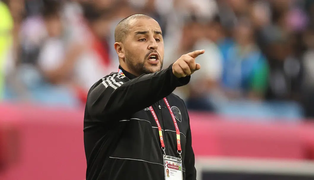 Équipe d’Algérie A’ : Bougherra dévoile le programme de novembre