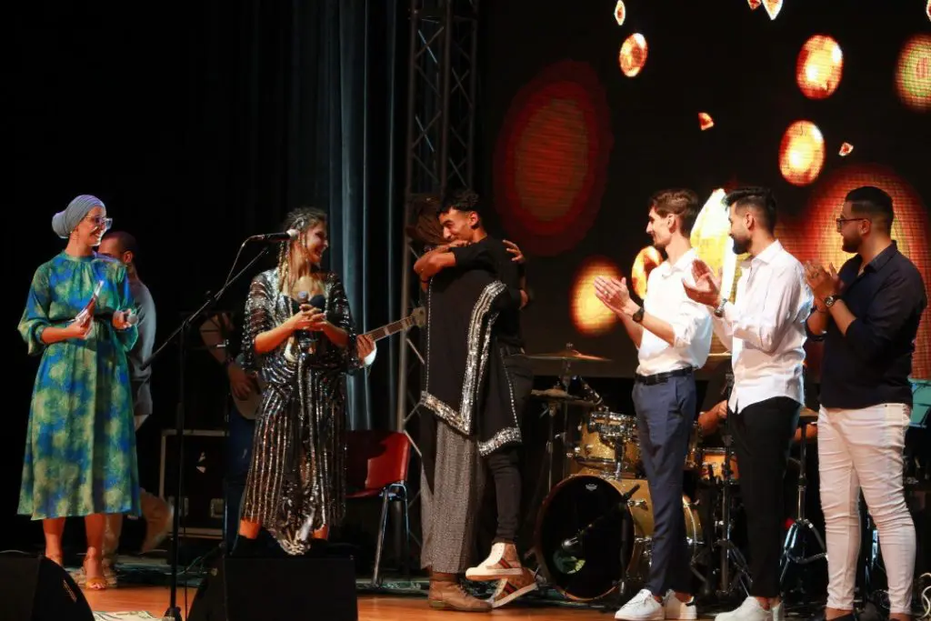Djam’in with LG 2022 : Yacine Bentotoche remporte le challenge