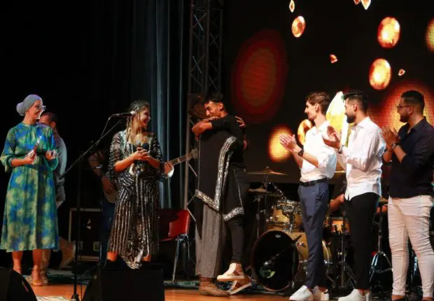 Djam’in with LG 2022 : Yacine Bentotoche remporte le challenge