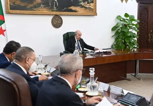 Pouvoir d’achat, véhicules, logements… Nouvelles instructions de Tebboune