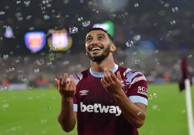 Premier League : Benrahma indispensable pour West Ham ?