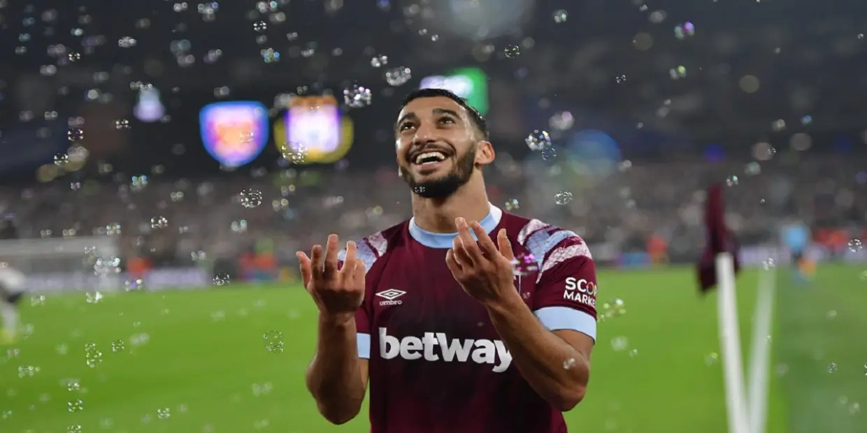 Premier League : Benrahma indispensable pour West Ham ?