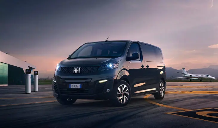 Fiat e-Ulysse