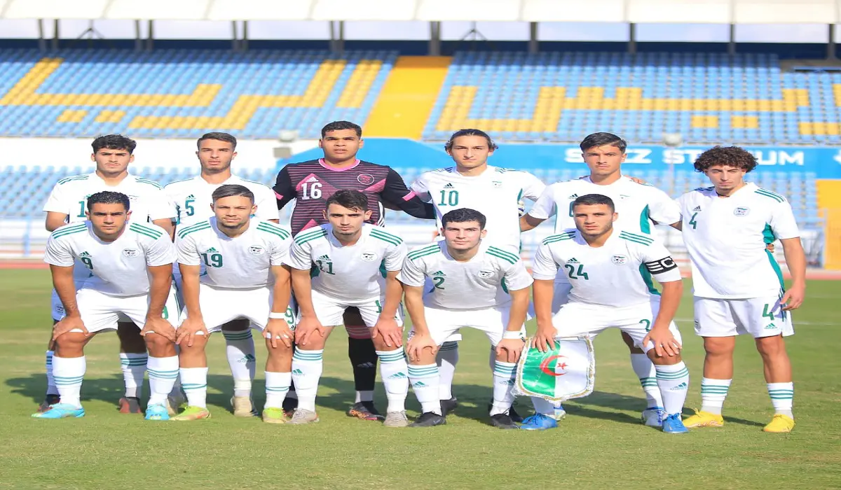 CAN U20 2023 : les Verts s’éloignent de la qualification