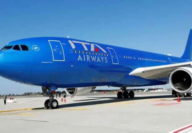 Vols Italie – Algérie : ITA Airways dévoile son programme d’hiver