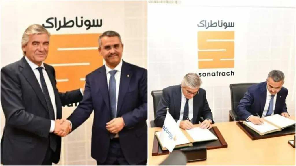 Gaz livré à l&rsquo;Espagne : accord signé, l&rsquo;Algérie augmente les prix