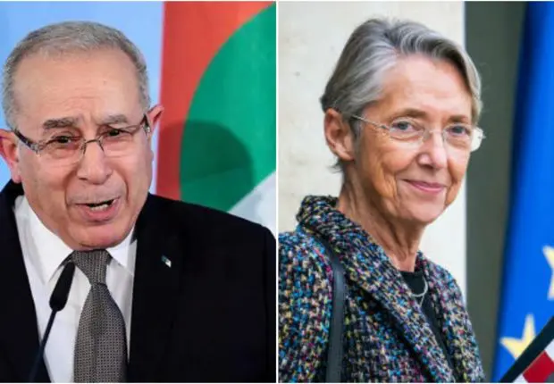 Relations Algérie – France: « Une nouvelle page s’écrit », lance Lamamra