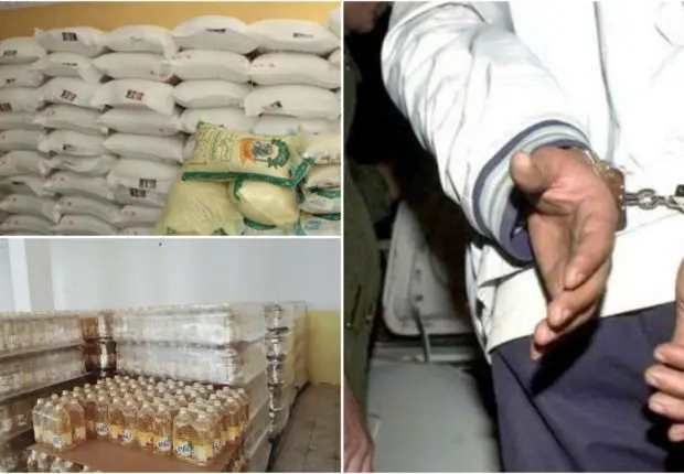 Produits alimentaires : 7 ans de prison contre des spéculateurs