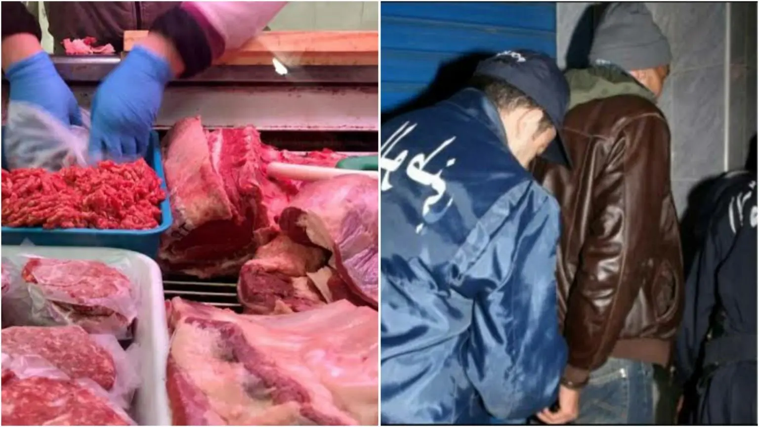 Oran : une boucherie vendait de la viande d’âne, 5 individus arrêtés