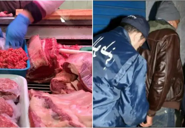 Oran : une boucherie vendait de la viande d’âne, 5 individus arrêtés