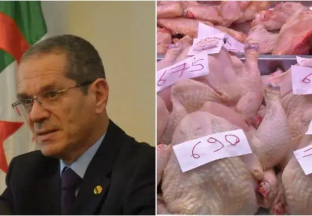Viande blanche : le ministre annonce un plafonnement des prix