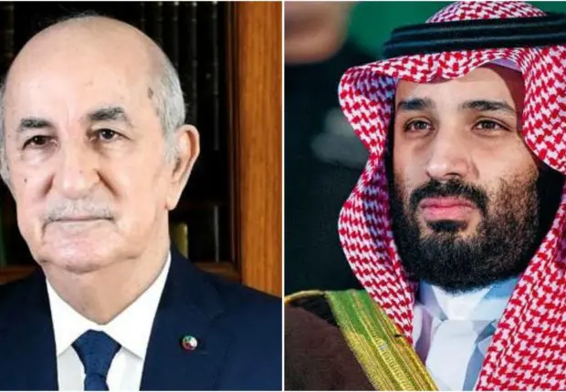 Sommet arabe d’Alger : Mohammed Ben Salmane sera absent