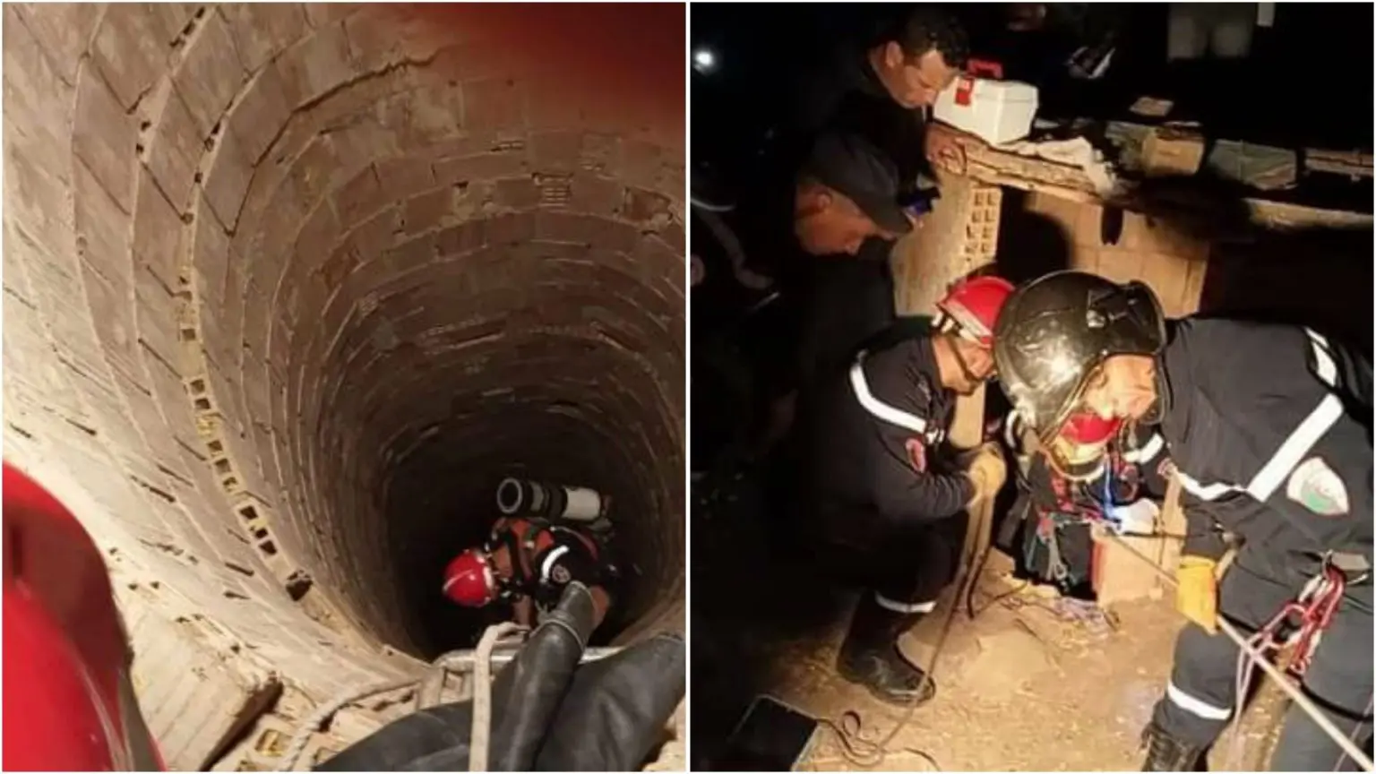 Drame à Médéa : le cadavre d’un vieux découvert dans un puits