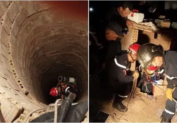 Drame à Médéa : le cadavre d’un vieux découvert dans un puits