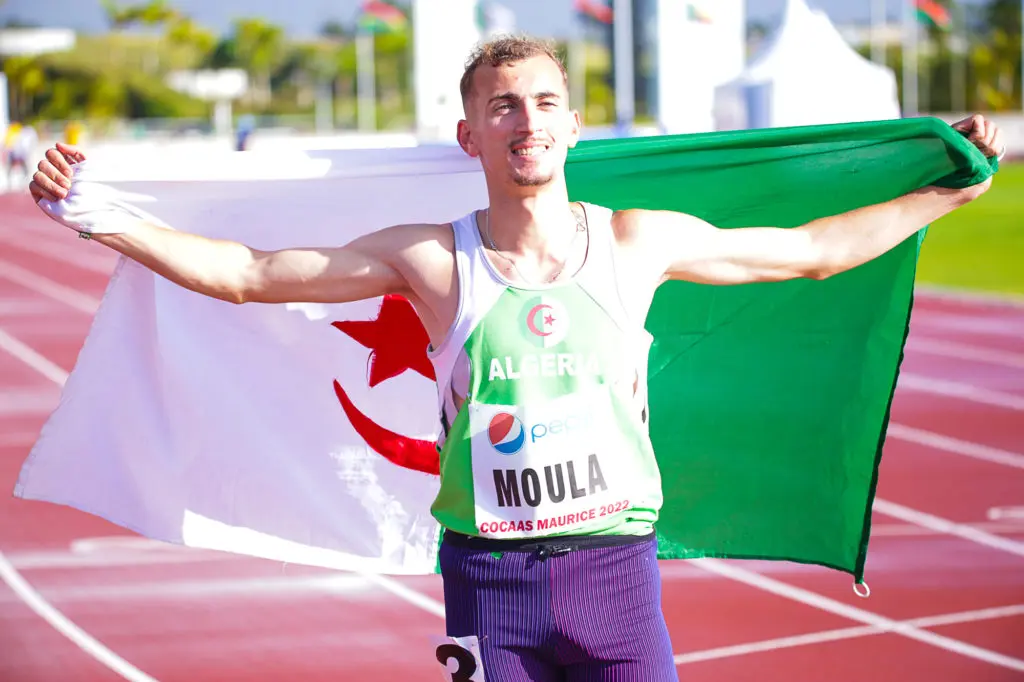 Le champion d’athlétisme, Slimane Moula, crie son ras-le-bol