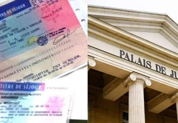 France : titres de séjour contre terrains, un franco-algérien arrêté