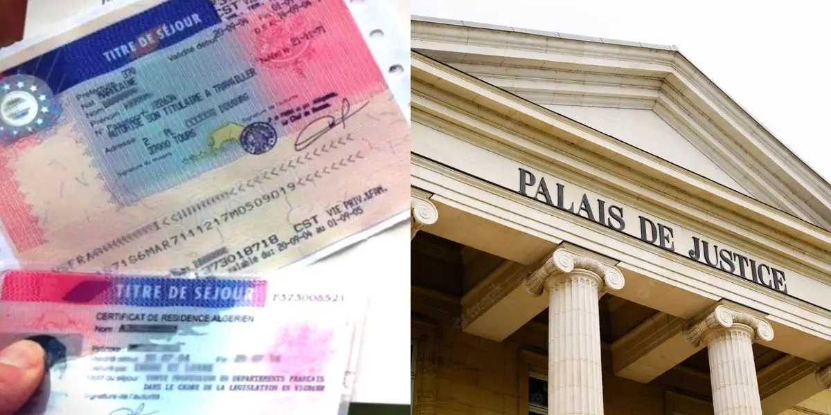 France : titres de séjour contre terrains, un franco-algérien arrêté