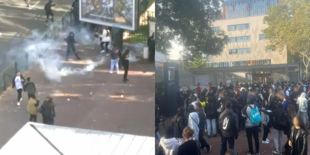 France : des lycéens réclament l&rsquo;autorisation de vêtements islamiques
