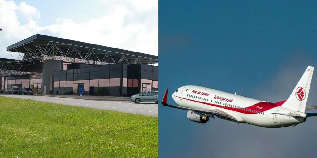 France : les vols d&rsquo;Air Algérie reprennent depuis Lorraine aéroport
