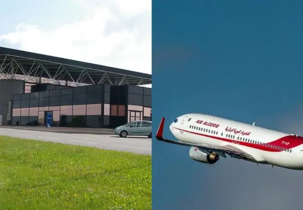 France : les vols d’Air Algérie reprennent depuis Lorraine aéroport