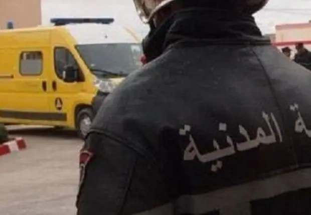 Guelma : un accident mortel fait deux victimes
