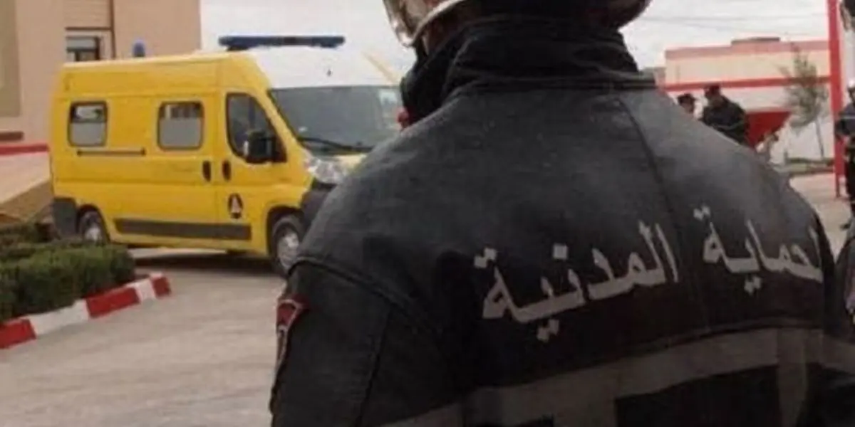Guelma : un accident mortel fait deux victimes