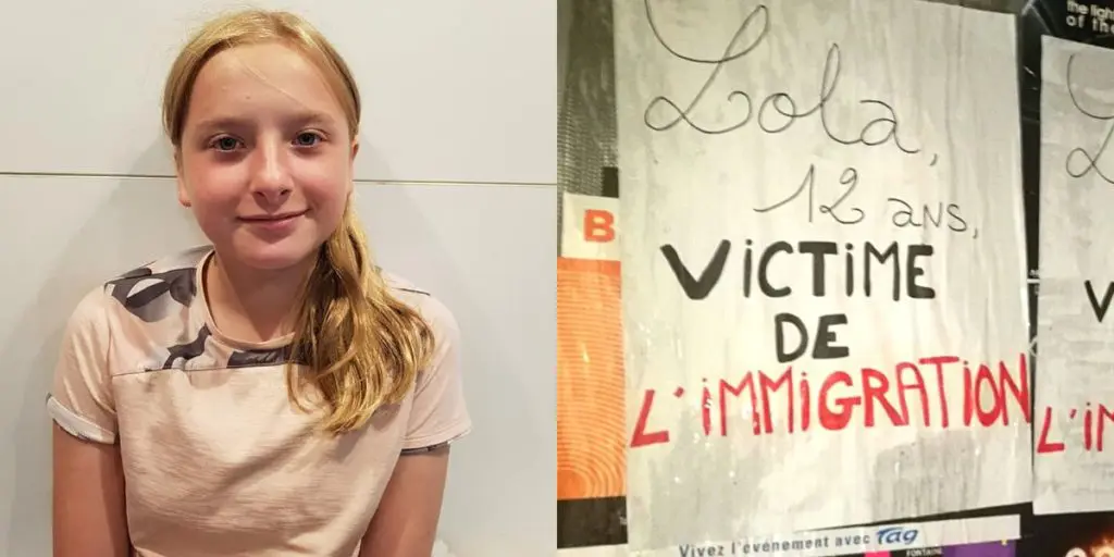 Meurtre de Lola en France : les actes anti-immigration se multiplient