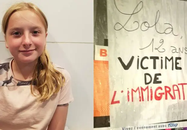 Meurtre de Lola en France : les actes anti-immigration se multiplient