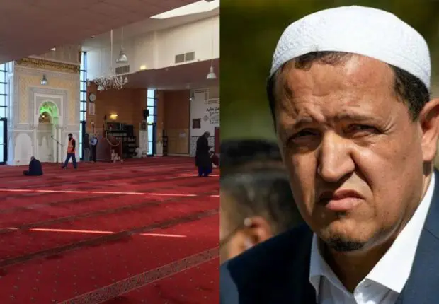 France : la mosquée de Drancy prise pour cible par un Algérien armé