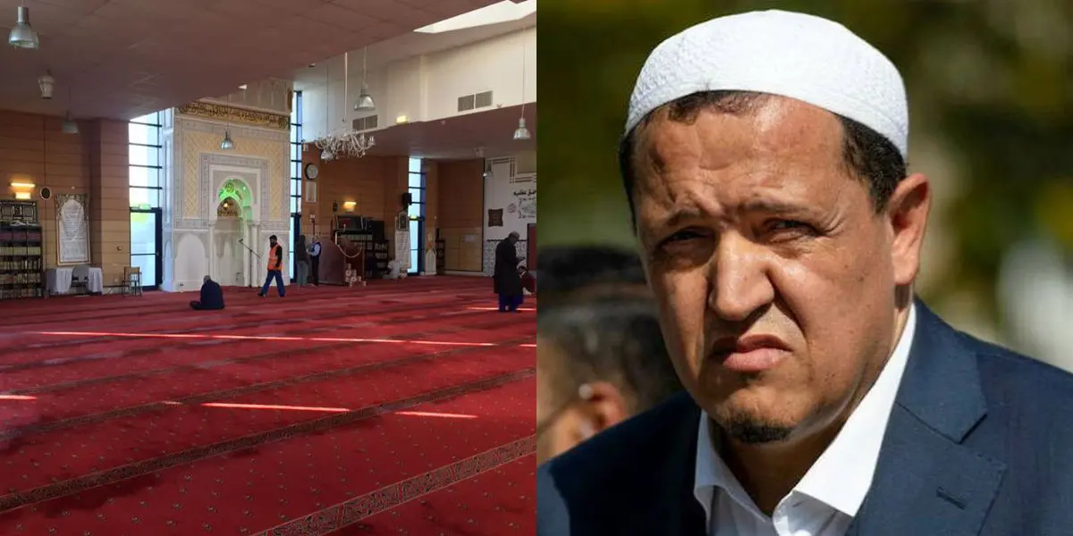 France : la mosquée de Drancy prise pour cible par un Algérien armé